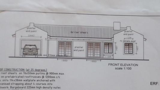 0 Bedroom Property for Sale in Friemersheim Western Cape